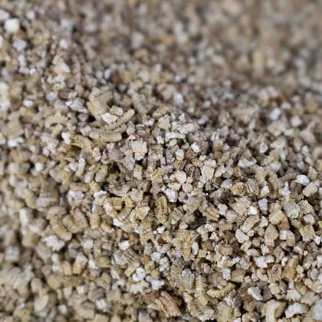 Vermiculite Close Up