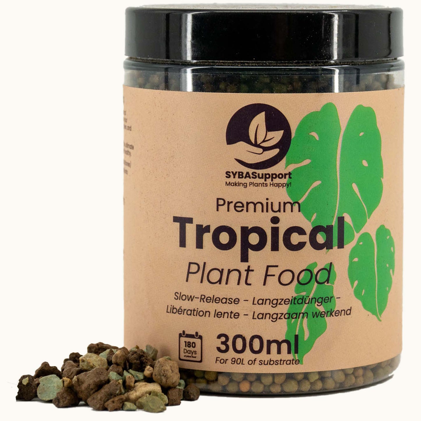 Tropical Slow-Release Plant Food